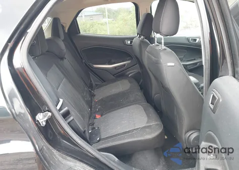 2018 Ford Ecosport Se из США, поврежденный, VIN MAJ6P1UL0JC170381